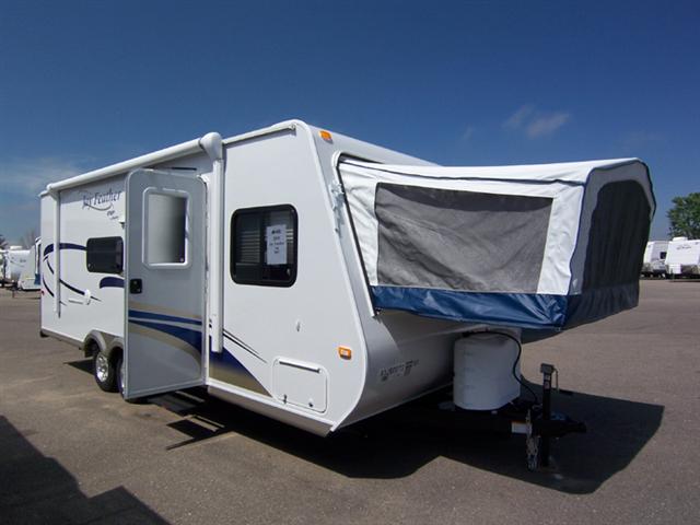 2010 Jayco Jay Feather EXP